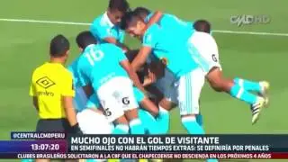 Central CMD: El formato de las semifinales de la Copa Movistar