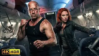 LAST FALLIN (2026) Vin Diesel, Scarlett Johansson | Action Movie | 4K #actionmovies
