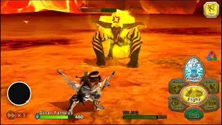 Rajang MONSTER HUNTER STORIES ANDROID