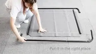 Cama Elevada Para Perros Y Otras Mascotas*FM