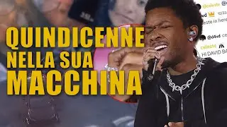 D4VD: 15enne trovata nella sua Tesla | cosa si sa PER ORA (VOD COMPLETO)
