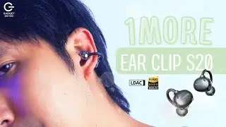 รีวิว 1More Ear Clip S20 &ndash; หูฟัง Clip On ที่มาแรงที่สุดตอนนี้ ราคาดีมาก พันนิดๆ