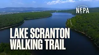 Lake Scranton Walking Trail | Scranton, PA