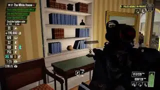 Payday 2 Secret Ending Complete Heist (No Commentary)