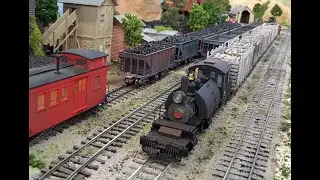 Assorted Model Train Videos