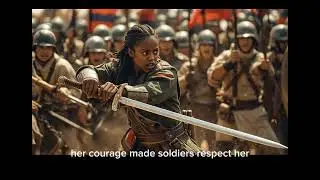Queen Amina &ndash; the fearless warrior queen of Zazzau