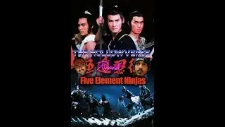 Five Element Ninjas - The Hollowverse Reacts Episode 4