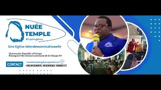 LE HUIT PARFAIT DE LA TRACE DE L'EVANGILE 04/ Pasteur RACHETE OMEONGA