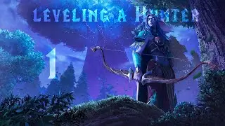 Leveling a Hunter in: WotLK Classic (#1)
