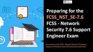 FCSS_NST_SE-7.6 Prep Questions | FCSS - Network Security 7.6 Support Engineer