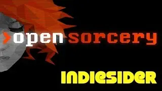 IndieSider #57: Open Sorcery by Abigail Corfman -- developer interview