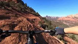 Riding the Ibis Mojo HD5