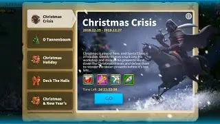 Christmas Thieves Are Here - Rise of Civilizations
