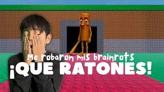 ROBANDO BRAINROTS HASTA LLEGAR A 1B DE D&Oacute;LARES 💸 / NO ROBES A LOS BRAINROTS / Abner gamer 
