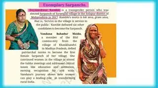 Grassroots Democracy-LOCAL GOVERNMENT IN RURAL AREAS|Chapter 11 Part-2 Governance& Democracy|Class 6