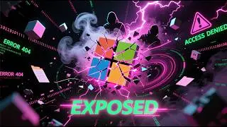 Microsoft Cloud DOWN: One DNS Mistake, Worldwide Panic #CybersecurityNews #CloudRisk