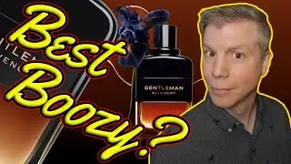 Gentleman Givenchy R&eacute;serve Priv&eacute;e By Givenchy - BEST Of The Boozy?  Fragrance Review
