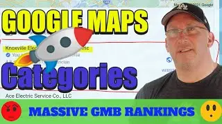 GOOGLE MY BUSINESS SEO CATEGORIES🚀 FOR MASSIVE RANKINGS FAST IN 2022- RANK IN GOOGLE 3 PACK IN 2022