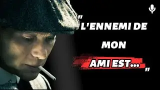 Comment les citations de Thomas Shelby peuvent changer votre vie !