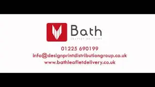 Bath Leaflet Delivery
