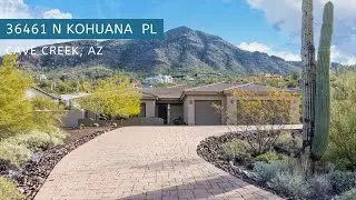 36461 N Kohuana Pl, Cave Creek, AZ 85331
