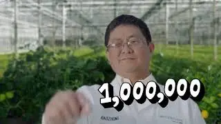 Nutrilite Traceability / Step 2 / Selecting The Seed