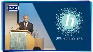 RSPCA Honours!