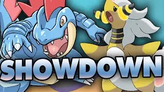 Pokemon Showdown ORAS OU Live w/ PokeaimMD: hguygguyhhy