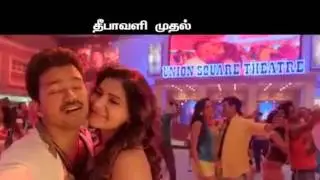 Kaththi - Song Promo Video  hd