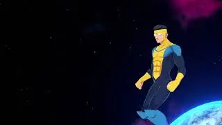 Invincible 3D animation