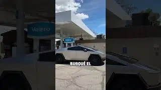 &iquest;C&oacute;mo es cargar la bateria en un TESLA?🔋 #curiosidades