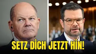 Olaf Scholz Macht Marco Buschmann Mit Einer Brutalen Bemerkung İm Live fernsehen Fertig