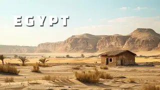 Egypt: Amazing Places Beyond the Pyramids | Travel Video 4K
