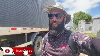 LOUCURA!!! ROBALO NO MANGUE