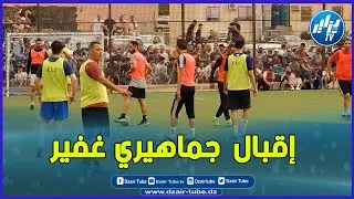 وسط إقبال جماهيري غفير،شبان بلدية رأس الوادي ببرج بوعريريج يبدعون في تنظيم دورة في كرة القدم المصغرة