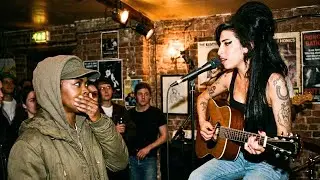 Lauryn Hill to Amy Winehouse: 'You're Just a STUDIO Artist' — Amy's Response BROKE Her