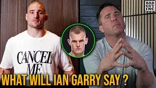Sean Strickland’s Claims About Ian Garry’s Wife...