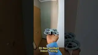 Testing DJI's New Neo Spotlight Mode