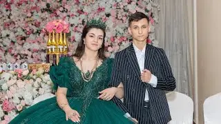 Сватовство Парно и Латифы. 28 декабря 2024. г.Тольятти