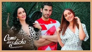 Samatha coquetea con el pretendiente de su hija | Como dice el dicho 1/5 | Agua mansa, traidora...