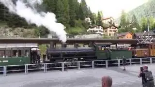 RhB G 4/5 n&deg;108  
