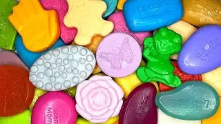 1 HOUR Soap opening HAUL/ Unpacking soap/ Asmr no talking