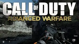 Advanced Warfare - Infected Wallbreach Glitch on Defender!