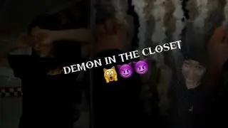 mini horror movie (low budget)