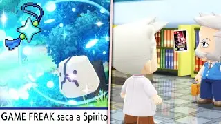 COMO CONSEGUIR el TRIO de AMULETOS (IRIS, CAPTURA y OVAL), la POKÉDEX NACIONAL y el POKÉ RADAR. DBPR