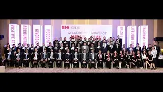 BNI Industrial chapter launch | BNI N E W Delhi