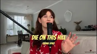Die On This Hill - Sienna Spiro  (Acoustic Cover)