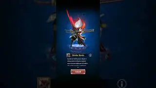 Shinku Ronin BUSHI SKIN (Hyper Heroes)