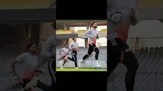 IND vs NZ 1st ODI 🔥 | Team India Ready | Match Day Vibes | Shorts