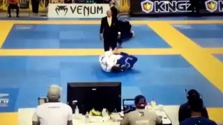 Noah Boyce Anderson Green/Blue Belt highlight video part 1